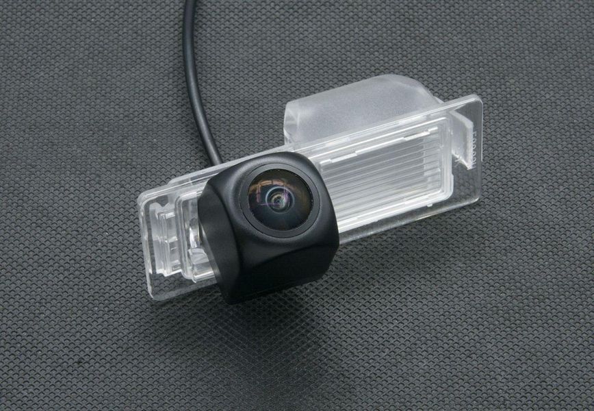 Штатна камера заднього огляду Chevrolet, Cadillac, Buick Full view КЗШ-0804-5 фото
