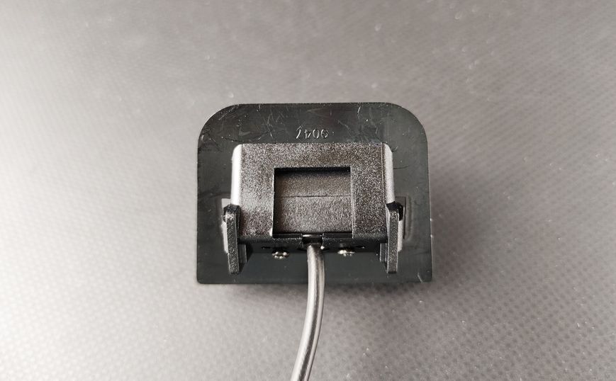 Штатна камера заднього огляду Toyota Prius / Prius Alpha 2009-2015 CVBS turning lines КЗШ-0525-1 фото