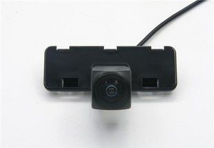 Штатная камера заднего обзора Suzuki Swift 2008-2010 AHD turning lines КЗШ-2501-2 фото