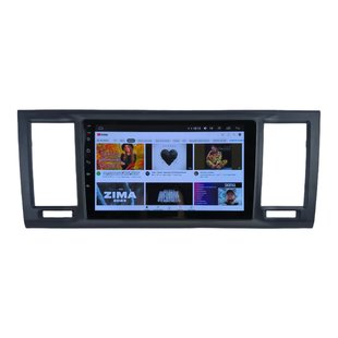 Штатна Магнітола Volkswagen T6 2015-2020 на Android Модель ТС10-8octaTop-4G-DSP-CarPlay М-ФТ6-9-ТС-4/32 фото