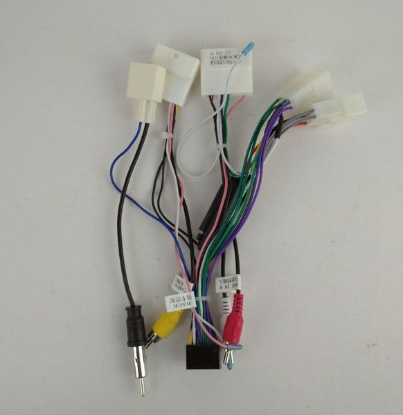 Штатна Магнітола Toyota Land Cruiser 100 2005-2007 на Android Модель ТС10-8octaTop-4G-DSP-CarPlay М-ТЛ-9-Т6 фото