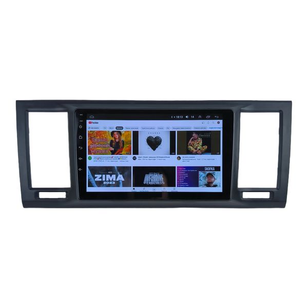 Штатная Магнитола Volkswagen T6 2015-2020 на Android Модель ТС10-8octaTop-4G-DSP-CarPlay М-ФТ6-9-ТС-4/32 фото