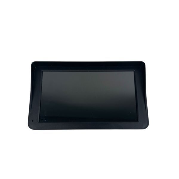 Портативний 7" MP5-навігатор з CarPlay, Android Auto, GPS, Bluetooth та камерою заднього виду, 12&ndash;24 В М-7ун фото