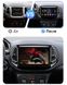 Штатна Магнітола Jeep Compass 2016-2019 на Android Модель JAC-3GWiFi М-ДЖ-10-3Ж-1/32 фото 6