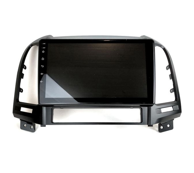 Штатная Магнитола Hyundai SantaFe 2006-2012 на Android Модель JAC-3GWiFi М-ХСф-9-3Ж-1/32 фото