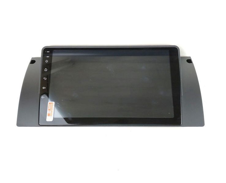 Штатна Магнітола BMW 5 Series E39 X5 e53 1996-2006 на Android Модель XYAuto-7212-8octa-CarPlay М-БМВх5-9-М3 фото