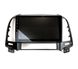 Штатная Магнитола Hyundai SantaFe 2006-2012 на Android Модель JAC-3GWiFi М-ХСф-9-3Ж-1/32 фото 2