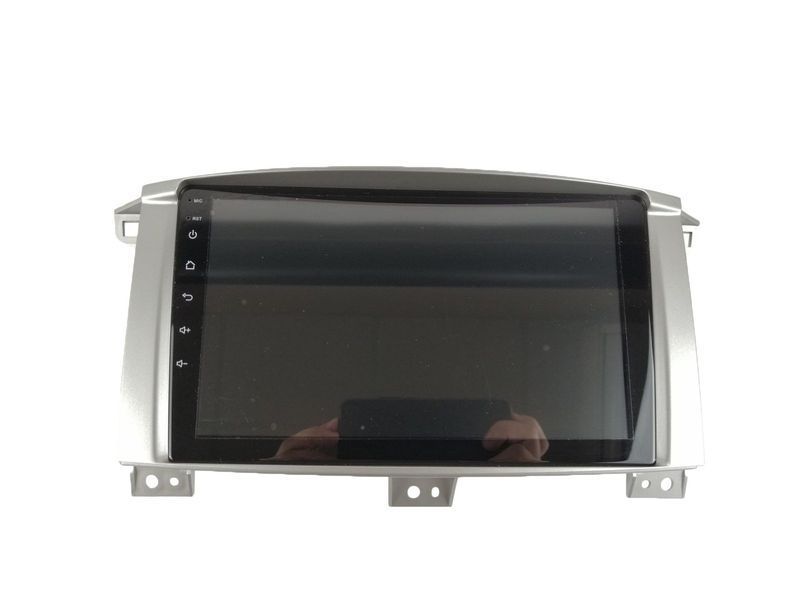 Штатна Магнітола Toyota Land Cruiser 100 2005-2007 на Android Модель ТС10-8octaTop-4G-DSP-CarPlay М-ТЛ-9-Т6 фото