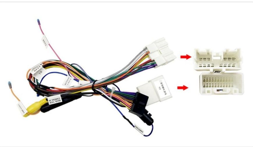 Штатна Магнітола Mitsubishi ASX / Outlander Sport 2010-2016 на Android Модель JAC-3GWiFi+Carplay 2/32 Гб М-МАс-10-3Ж-2/32 фото