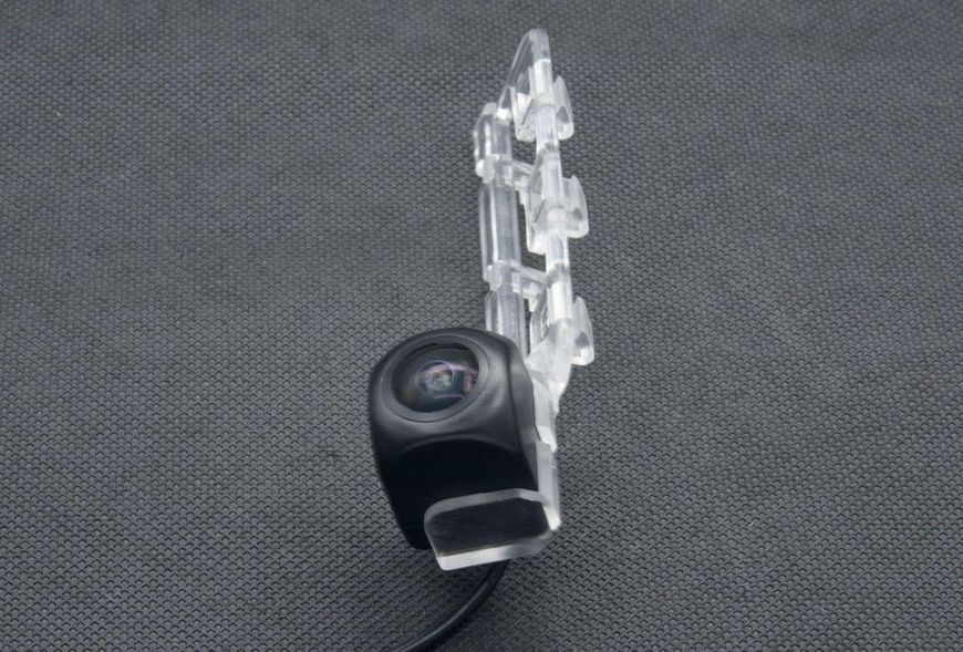 Штатна камера заднього огляду Honda Civic 2010-2014 AHD turning lines КЗШ-0904-2 фото
