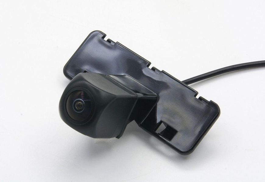 Штатная камера заднего обзора Suzuki Swift 2008-2010 AHD turning lines КЗШ-2501-2 фото