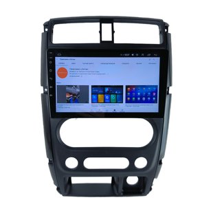 Штатна Магнітола Suzuki Jimny 2005-2019 на Android Модель JAC-3GWiFi+Carplay 2/32 Гб М-СЖст-9-3Ж-2/32 фото