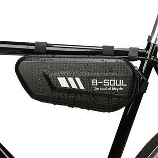 Велосумка B-Soul на раму ВС-354 фото