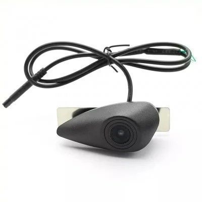 Передня камера Hyundai CVBS 720P / 170&deg; / Sony CCD / IP68 / 29,5&times;68 мм у штатну емблему КПВ-0252-00 фото