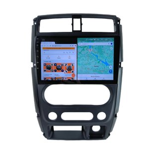 Штатна Магнітола Suzuki Jimny 2005-2019 на Android Модель XYAuto-5760-8octa-4G-DSP-CarPlay М-СЖст-9-8я4жДСП-2/32 фото