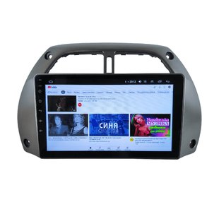 Штатна Магнітола Toyota Rav4 2001-2006 на Android Модель ТС10-8octaTop-4G-DSP-CarPlay М-ТР4С-9-ТС-4/32 фото