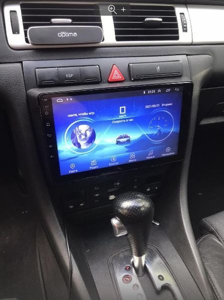 Штатная Магнитола Audi A6 1997-2004 на Android Модель ТС10-8octaTop-4G-DSP-CarPlay М-АА6-9-Т6 фото