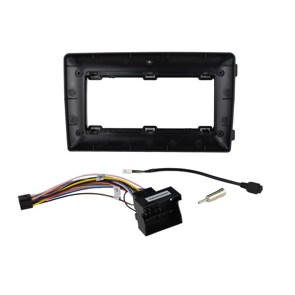 Штатна Магнітола Ford Focus, Mondeo, S-Max, C-Max, Galaxy, Kuga 2007-2015 на Android Модель JAC-3GWiFi М-Фунив-9-3Ж-1/32 фото