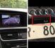 Штатная камера заднего вида для Audi и Volkswagen - AHD 1080P, 150&deg; и динамическая траектория КЗР-1105-11 фото 3
