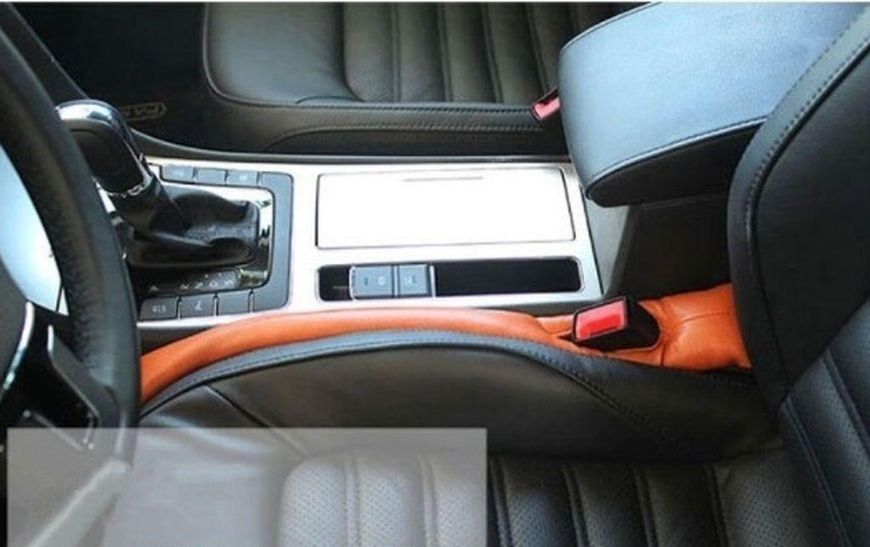 Защитный щелевой рукав для салона авто. Бежевый ПА-101-5 фото