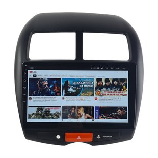 Штатная Магнитола Mitsubishi ASX / Outlander Sport 2010-2016 на Android Модель ТС10-8octaTop-4G-DSP-CarPlay М-МАс-10-ТС-4/32 фото