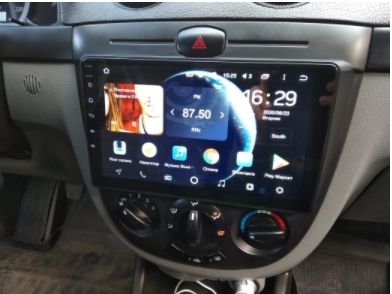 Штатна Магнітола Chevrolet Lacetti 2004-2013 на Android Модель XYAuto-7212-8octa-CarPlay М-ШЛч-9-8я-2/32 фото