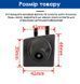 Камера переднього огляду для BMW X3 F25 / X4 F26 &mdash; AHD 1080P/CVBS, 170&deg;, IP68 КПВ-0457-04 фото 2