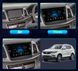 Штатная Магнитола SsangYong Rexton 2018 на Android Модель JAC-3GWiFi М-СЯР-10-3Ж-1/32 фото 4