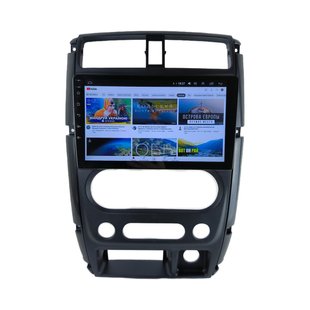 Штатная Магнитола Suzuki Jimny 2005-2019 на Android Модель ТС10-8octaTop-4G-DSP-CarPlay М-СЖст-9-ТС-4/32 фото