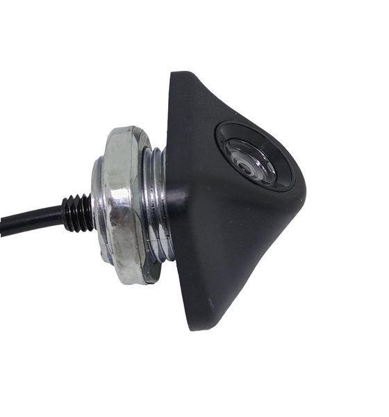 Універсальна врізна камера переднього/заднього виду AHD 1080P / CVBS (Fish Eye 170&deg;, 1920&times;1080) КЗВ-126 фото