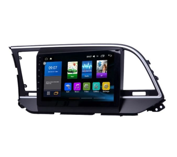Штатна Магнітола Hyundai Elantra 2016-2018 на Android Модель FS-A7-8octa-CarPlay М-ХЕ-9-М4 фото