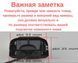 Штатна камера заднього огляду Toyota Alphard CVBS turning lines КЗШ-0508-1 фото 2