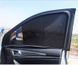 Сетка тонировочная противомоскитная на дверь автомобиля с вырезом для обзора АО-2010-22 фото 1