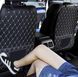 Накладка захисна на переднє сидіння 1 шт 82*44 см, Коричневий АОС-451-23 фото 7