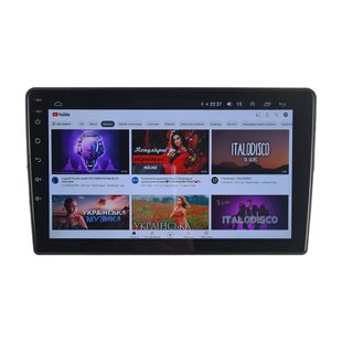 Штатна Магнітола Ford Focus, Mondeo, S-Max, C-Max, Galaxy, Kuga 2007-2015 на Android Модель XYAuto-7212-8octa-CarPlay М-Фунив-9-8я-2/32 фото