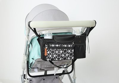 Органайзер для дитячої коляски Сумка Тип 3 ОКД-8-3 фото