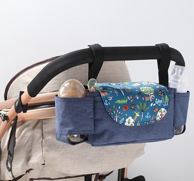 Органайзер для дитячої коляски Тип 3 ОКД-12-3 фото