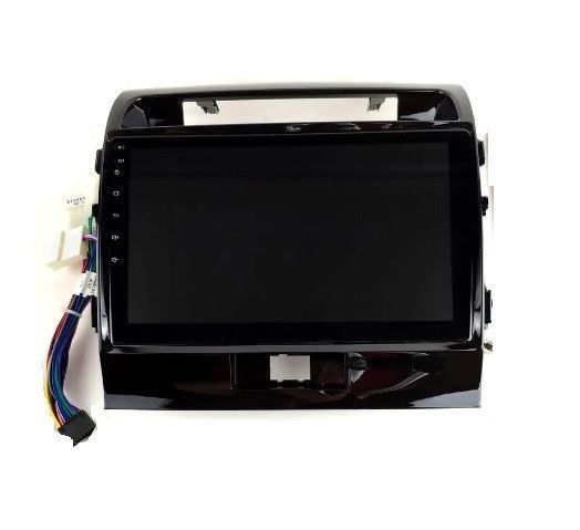 Штатная Магнитола Toyota Land Cruiser Prado 2007-2015 на Android Модель ТС10-8octaTop-4G-DSP-CarPlay М-ТЛк-10-Т6 фото