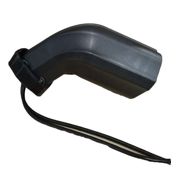 Подвійна бічна камера AHD 1080P /&nbsp;AHD 720P 4 PIN&mdash; електронне дзеркало з широким оглядом  170&deg;, права КЗВ-190-15 фото