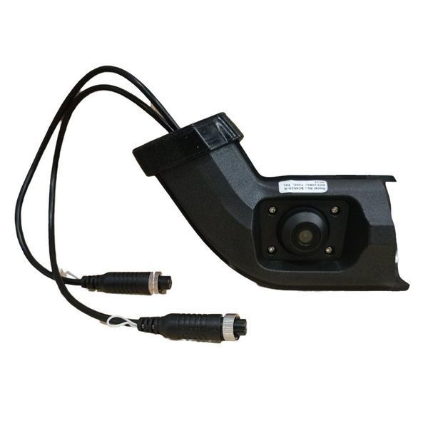Подвійна бічна камера AHD 1080P /&nbsp;AHD 720P 4 PIN&mdash; електронне дзеркало з широким оглядом  170&deg;, права КЗВ-190-15 фото