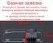 Штатна камера заднього огляду Kia Rio 2007-2012 CVBS turning lines КЗШ-0213-1 фото 2