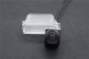 Штатная камера заднего обзора Ford Kuga, Escape 2013-2015 AHD turning lines КЗШ-0309-2 фото