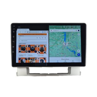 Штатна Магнітола Opel Astra J 2009-2017 на Android Модель XYAuto-5760-8octa-4G-DSP-CarPlay М-ОАЖ-9-8я4жДСП-2/32 фото