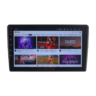 Штатна Магнітола Ford Focus, Mondeo, S-Max, C-Max, Galaxy, Kuga 2007-2015 на Android Модель ТС10-8octaTop-4G-DSP-CarPlay М-Фунив-9-ТС-4/32 фото