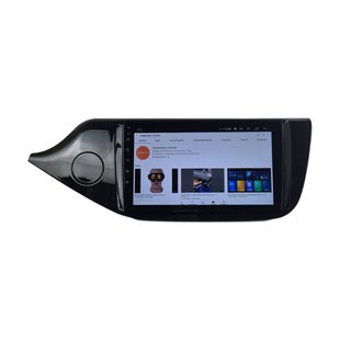 Штатна Магнітола KIA Ceed 2012-2018 на Android Модель JAC-3GWiFi М-КСД-9-3Ж-1/32 фото