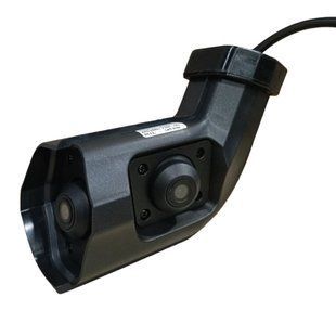 Подвійна бічна камера AHD 1080P /&nbsp;AHD 720P 4 PIN&mdash; електронне дзеркало з широким оглядом 170&deg;, ліва КЗВ-190-25 фото