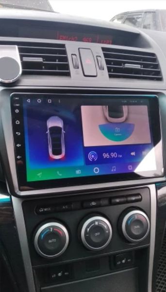 Штатная Магнитола Mazda 6 2007-2012 на Android Модель FS-A7-8octa-CarPlay М-Мз6н-9-А7-4/64 фото