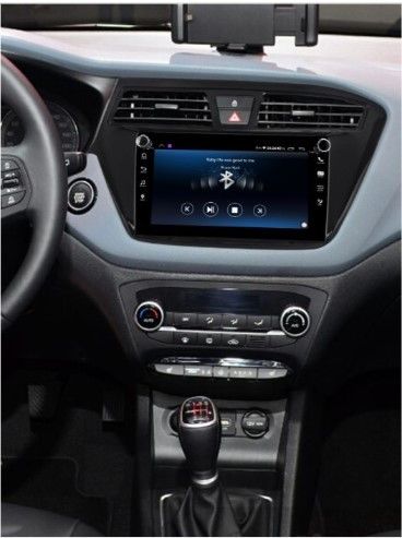 Штатна Магнітола Hyundai i20 2014-2018 на Android Модель XYAuto-5760-8octa-4G-DSP-CarPlay М-Хи20н-9-8я4жДСП-2/32 фото