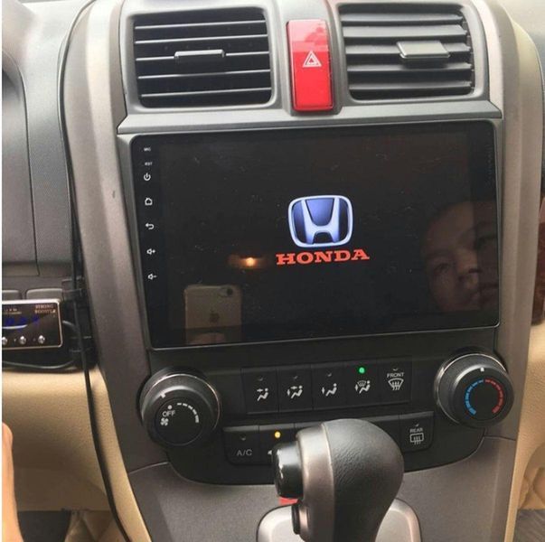 Штатная Магнитола Honda CR-V 2007-2010 на Android Модель XYAuto-7212-8octa-CarPlay М-ХСрв-9-М3 фото