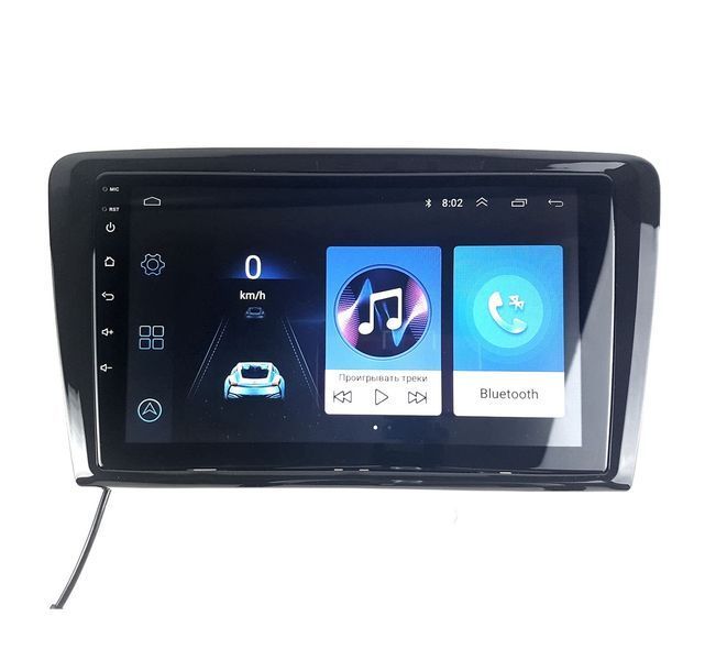 Штатна Магнітола Skoda Rapid 2012-2018 на Android Модель XyAuto-3GWiFi+Carplay 2/32 Гб М-ШР-9-В2 фото
